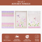 Magnolia Mornings Kitchen Towels