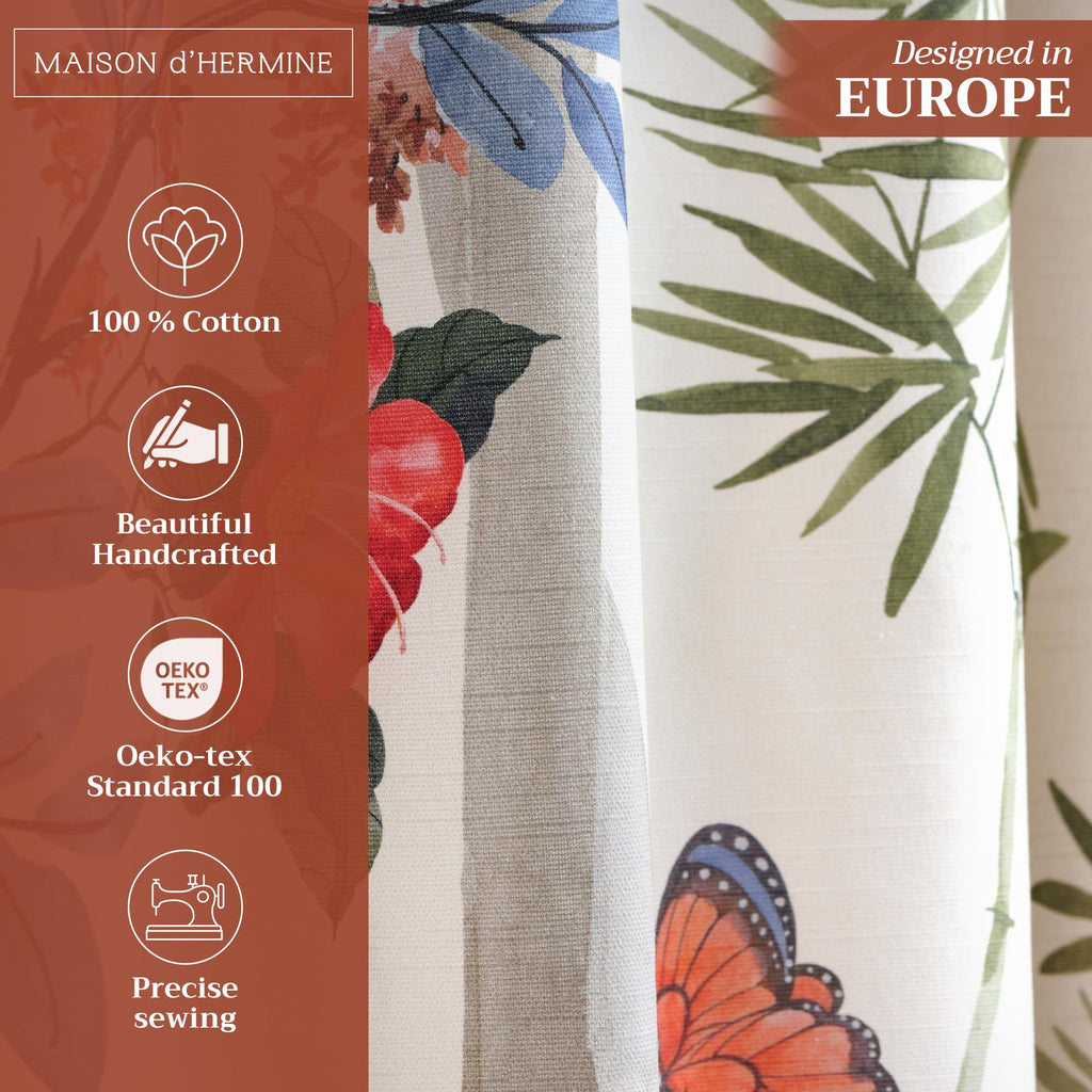 Canne Curtains