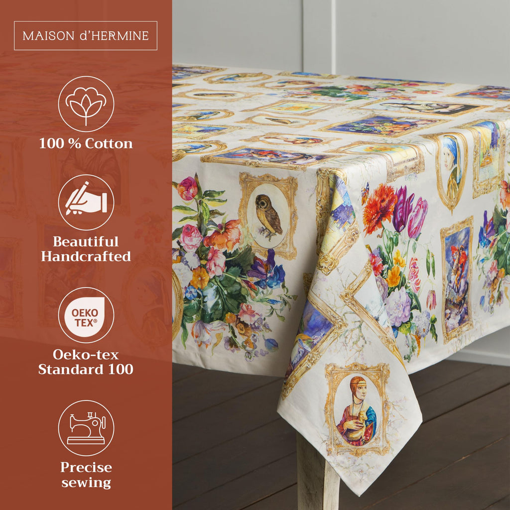 Masterpiece Tablecloths