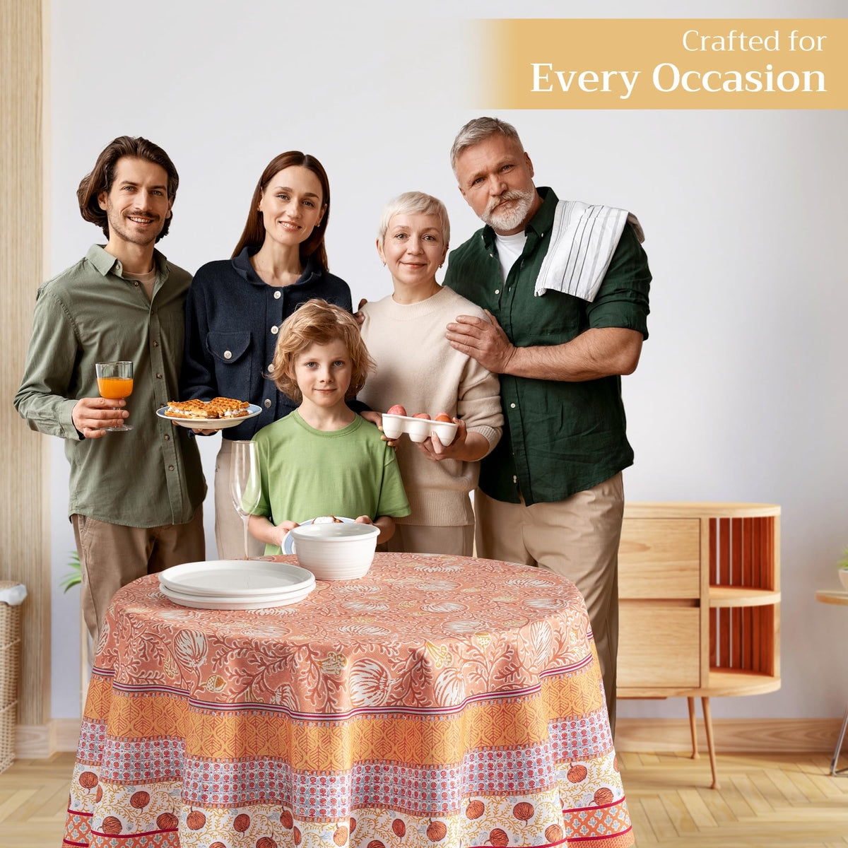 Harvest Festival Tablecloths