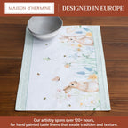 Easter Dew Placemats