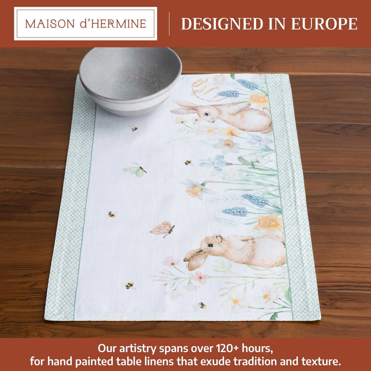 Easter Dew Placemats