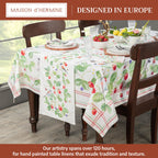Strawberry days Tablecloths
