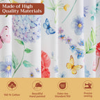 Just Floral Curtains