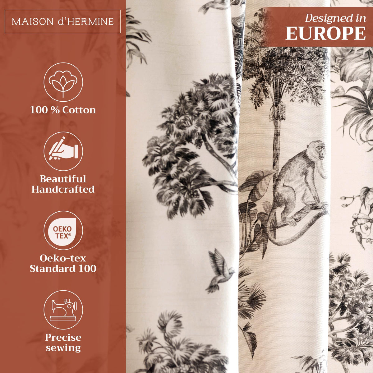 Bonobo Curtains