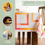 Summer Maze Tablecloths