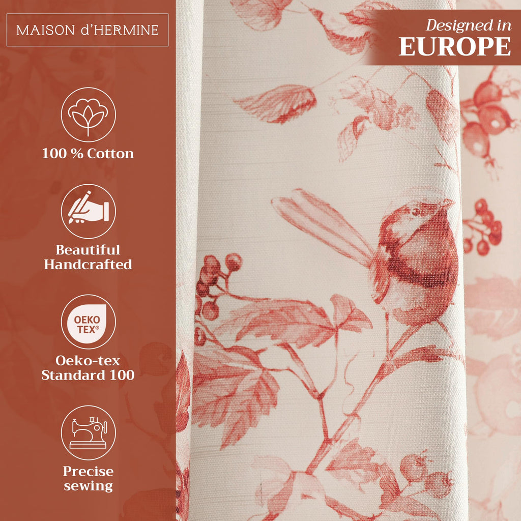 Equinoxe Curtains