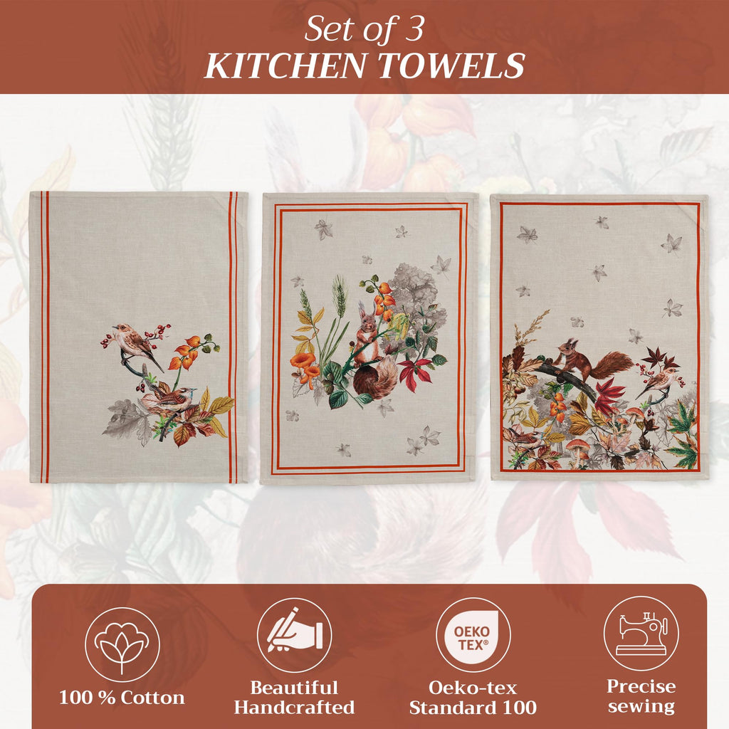 Recolte Kitchen Towels
