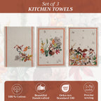 Recolte Kitchen Towels