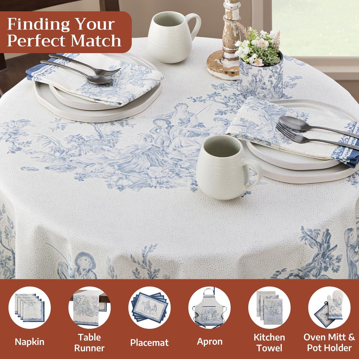 The Miller Tablecloths