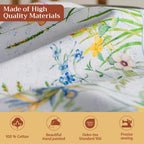 Fleurs De Mai Napkins