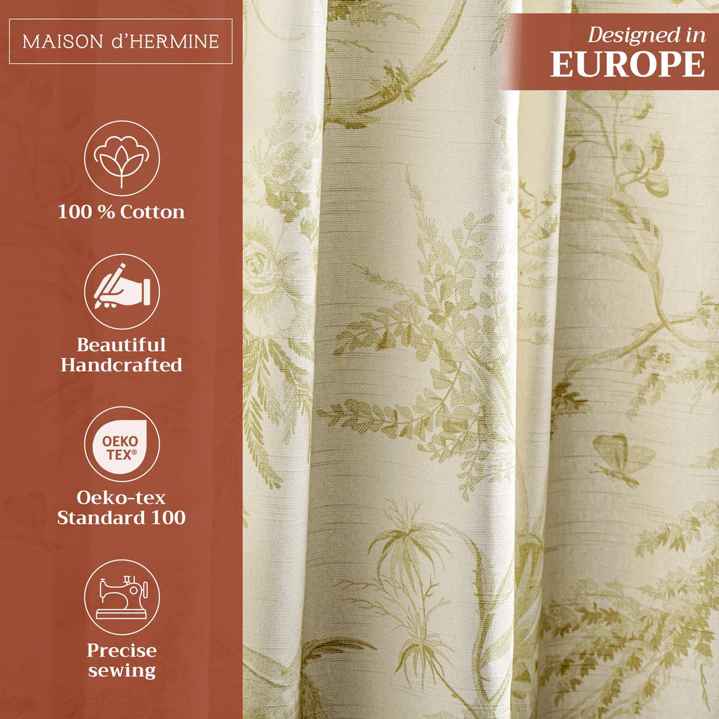 Paradise Curtains