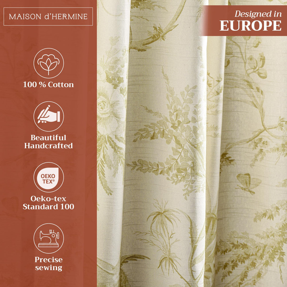 Paradise Curtains
