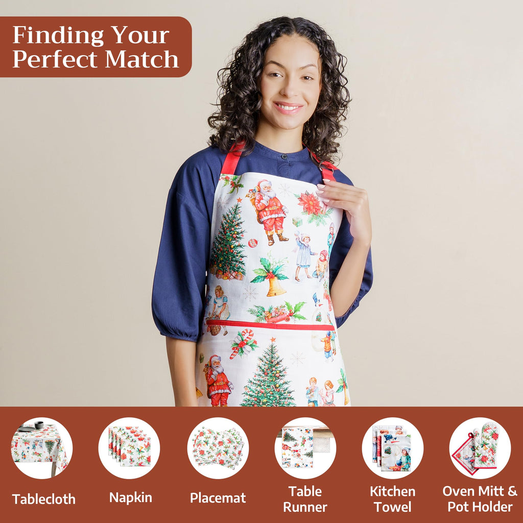 Chromo Apron