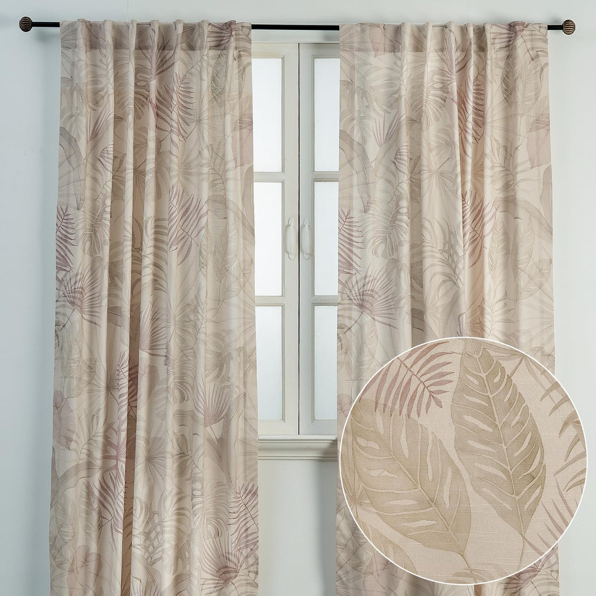 Creole Curtains