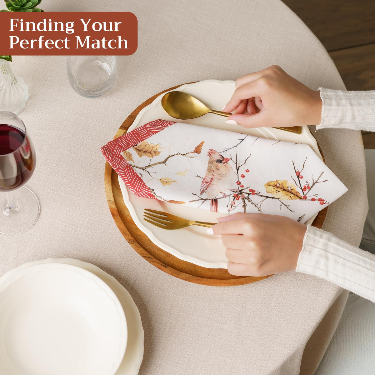 Pinson Napkins