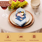 Let's Bake Napkins