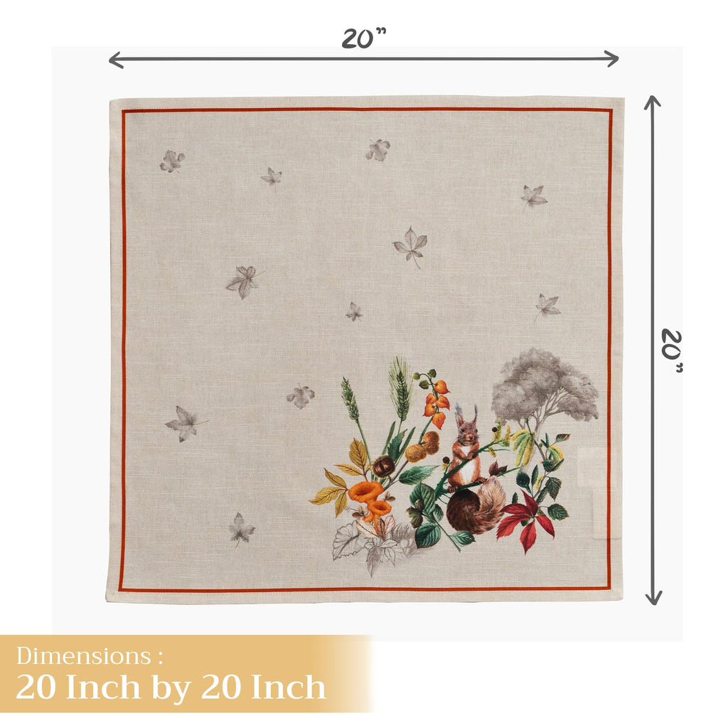 Recolte Napkins