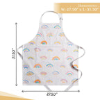 Over The Rainbow Apron