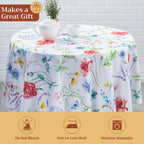 Just Floral Tablecloths