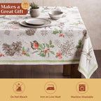 Christmas Dew Tablecloths