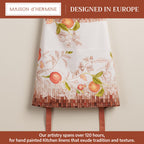 Vintage Harvest Apron