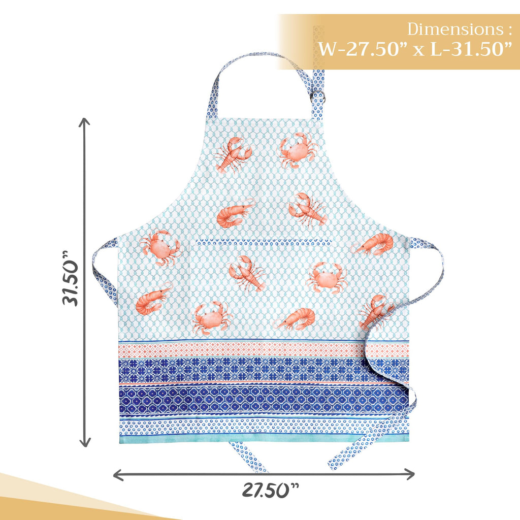 Lobster Love Apron