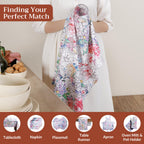 Floral Love Kitchen Towels