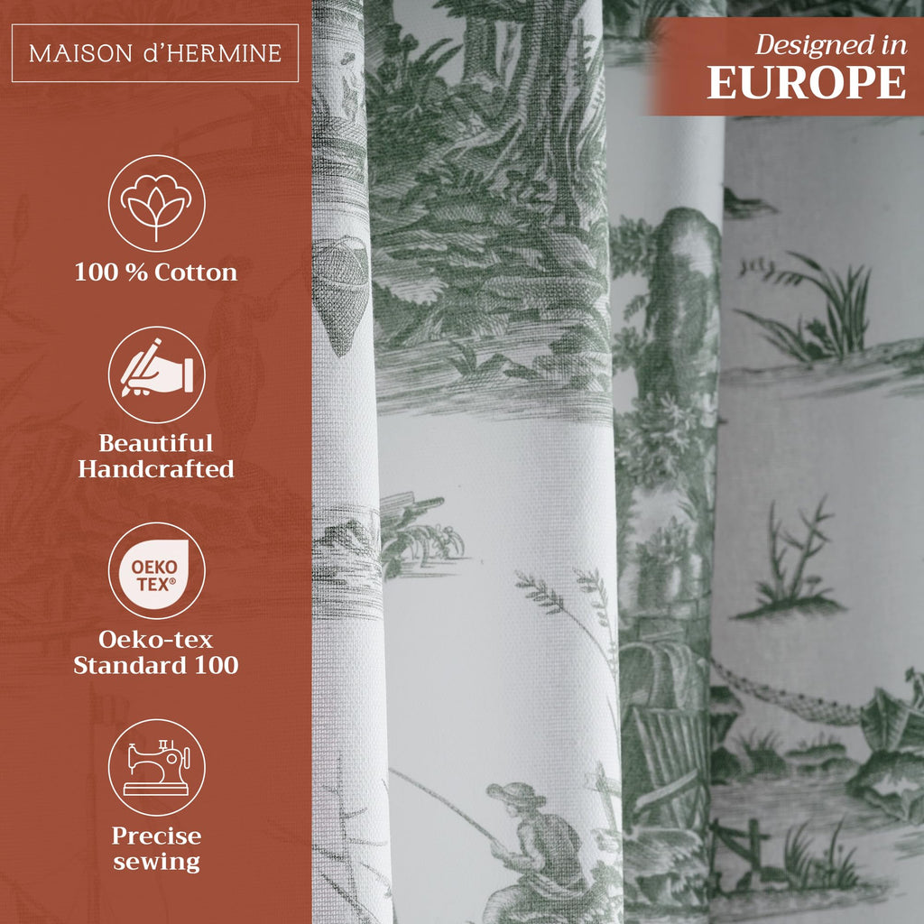 Calais Curtains