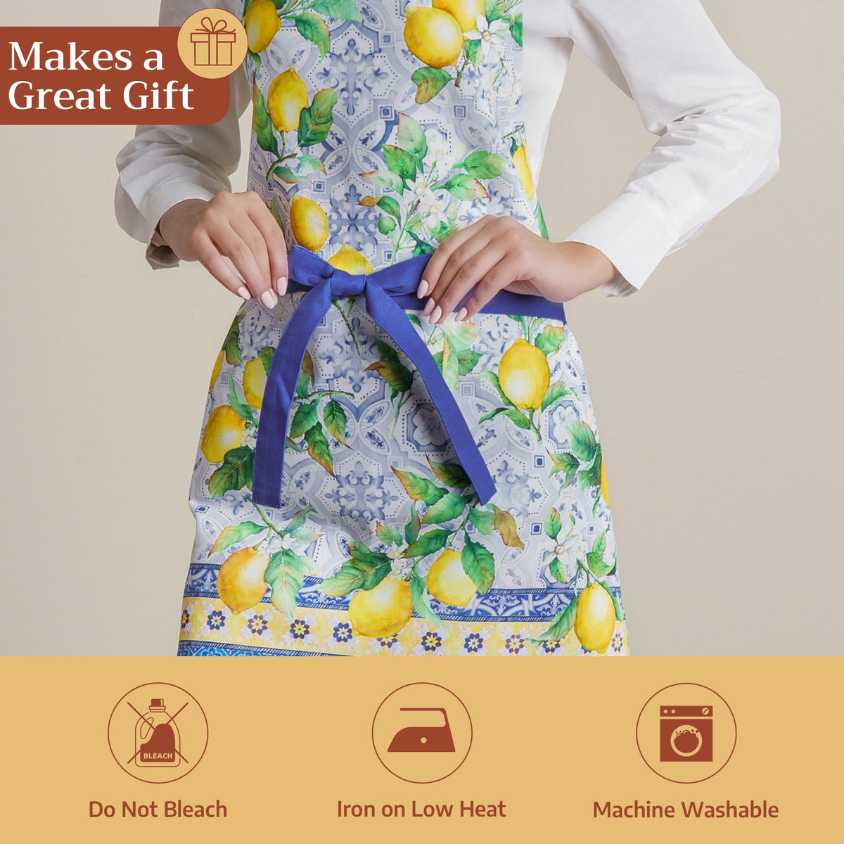 Citrus Apron