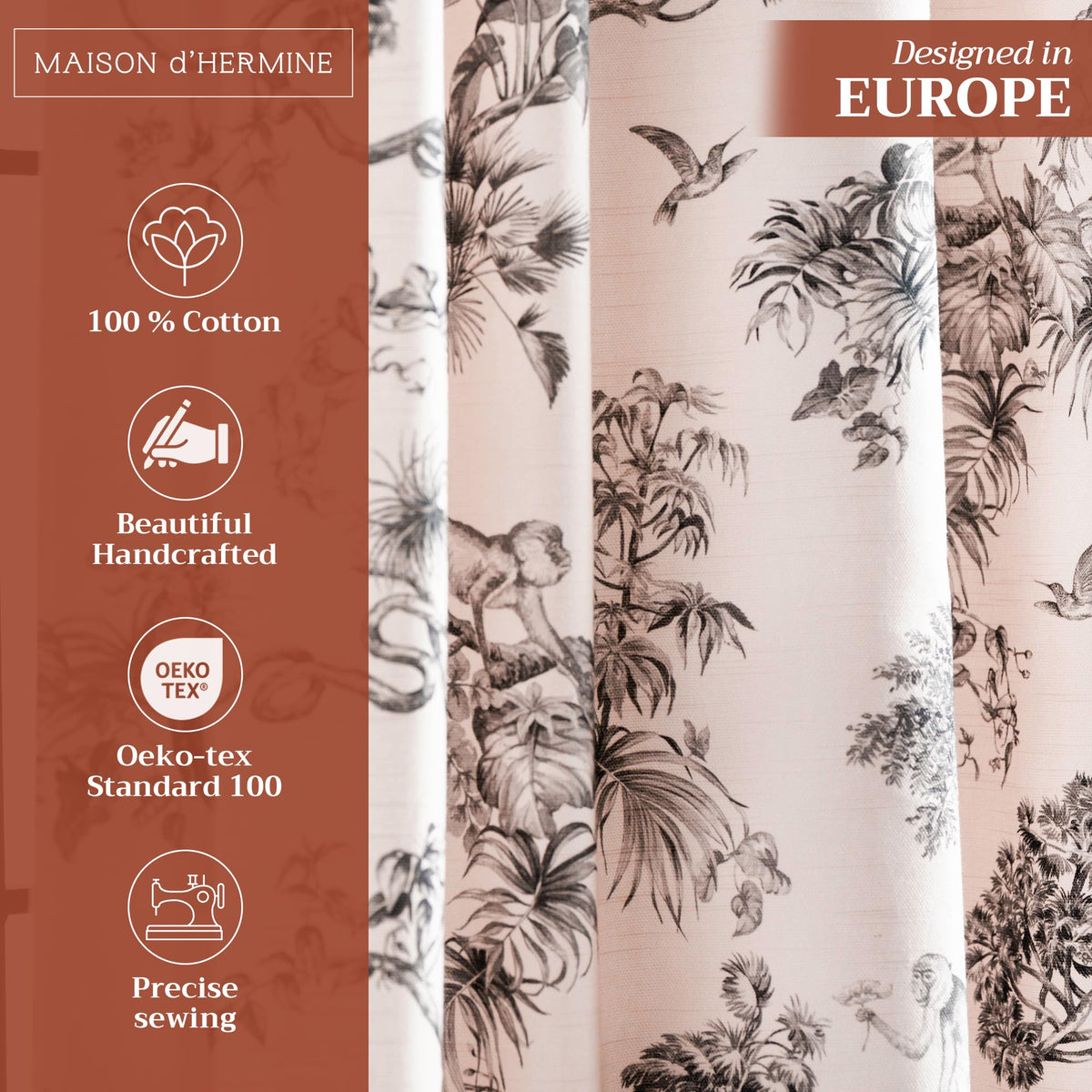 Bonobo Curtains