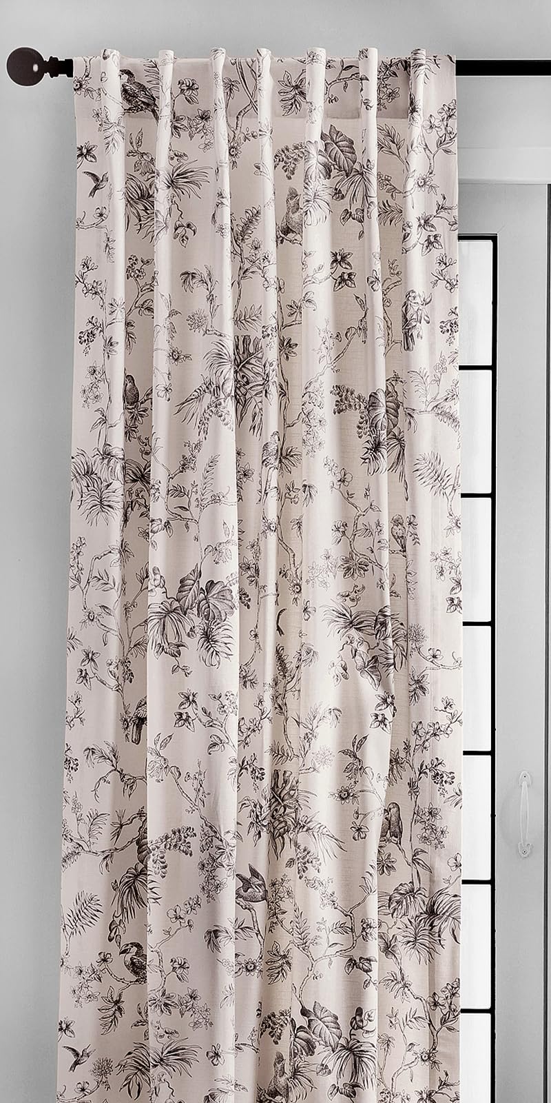 Jouy Paradise Curtains
