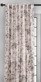 Jouy Paradise Curtains
