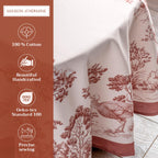 Holy Jouy Tablecloths