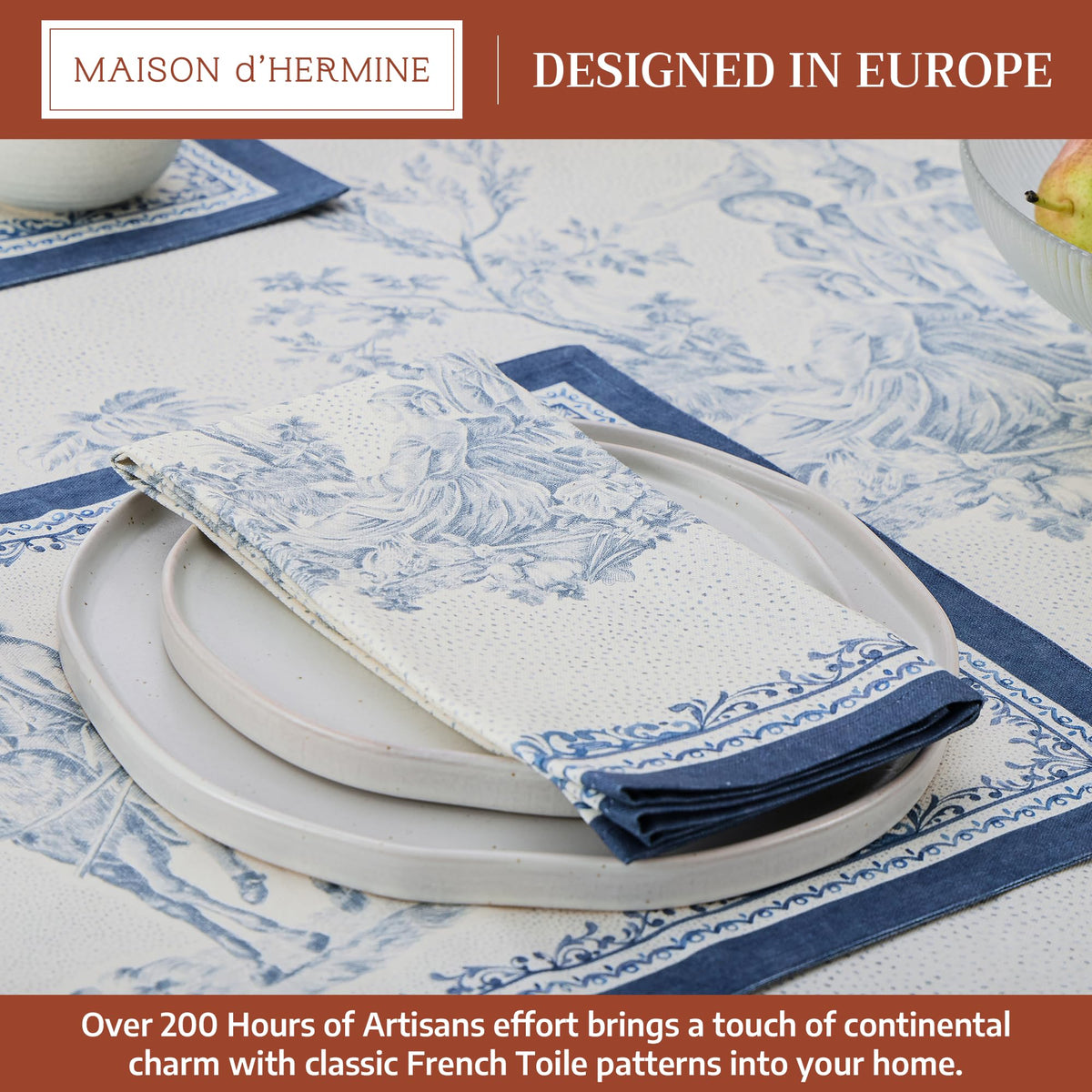 The Miller  Napkins