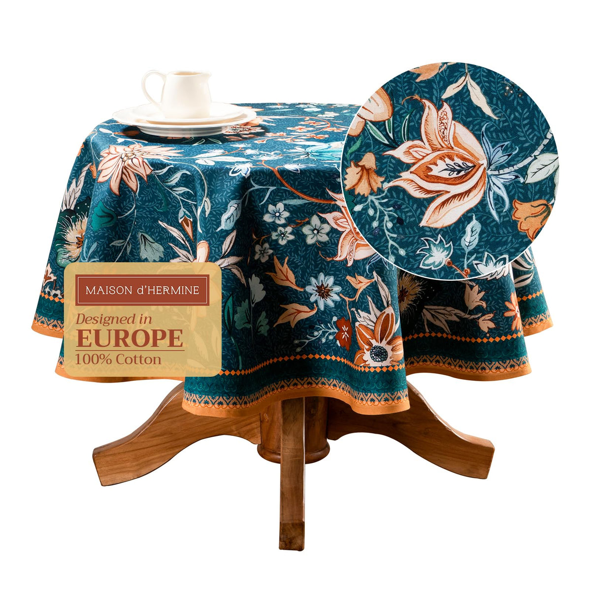 Luxury Loft Tablecloths