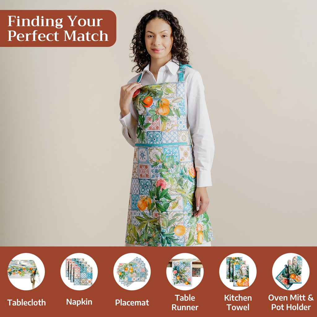 Agrume Apron