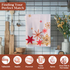 Crystal Star Kitchen Towels