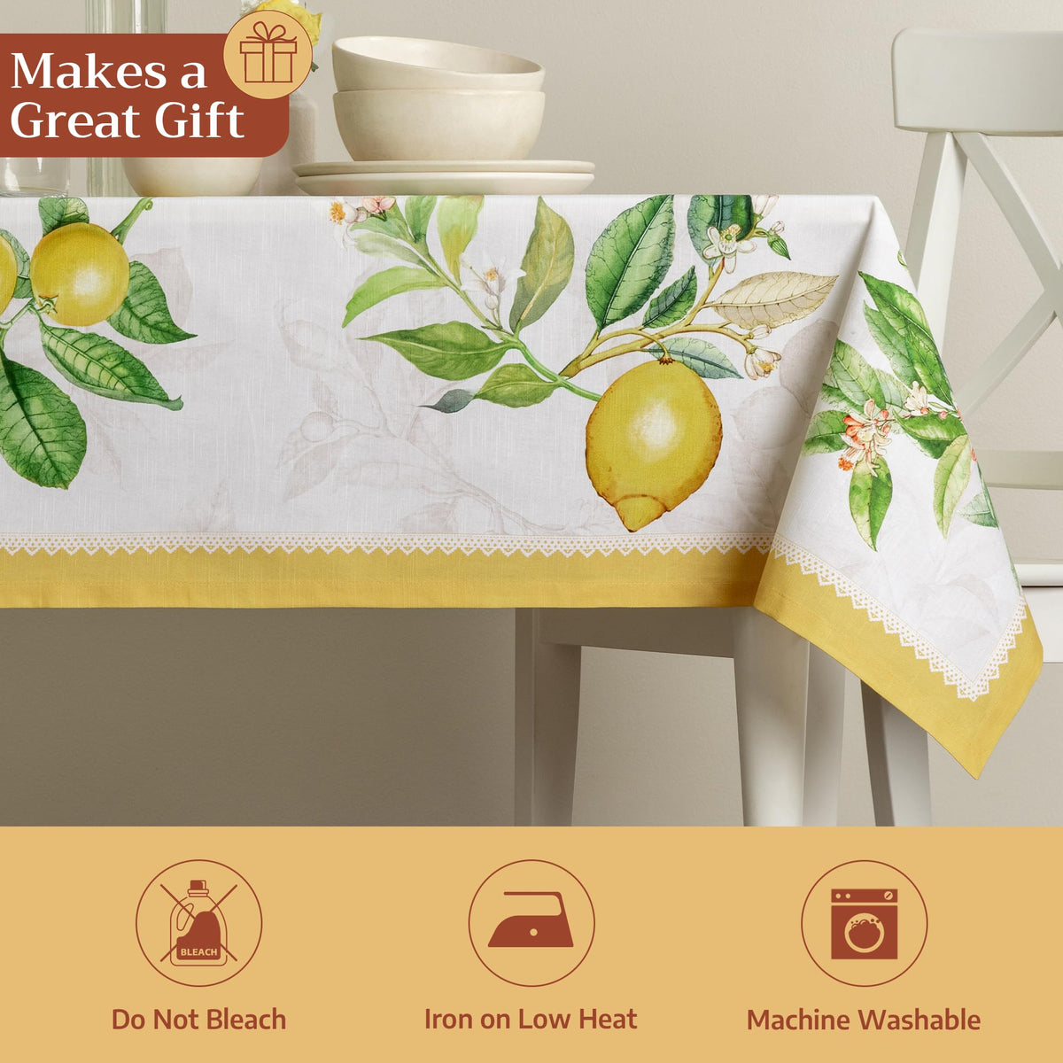 Limoncello Tablecloths