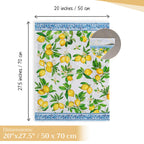Cedrat Kitchen Towels