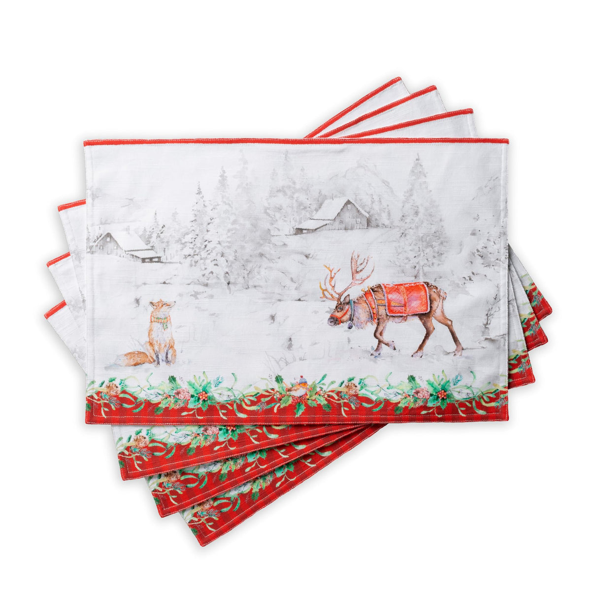 Christmas Tradition Placemats
