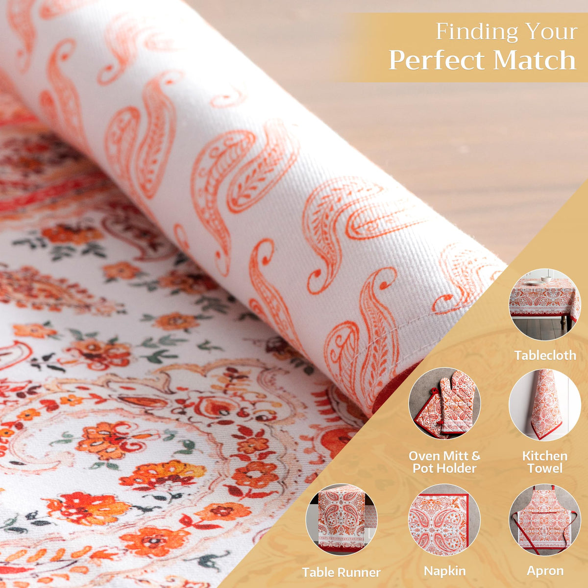 Orient Placemats