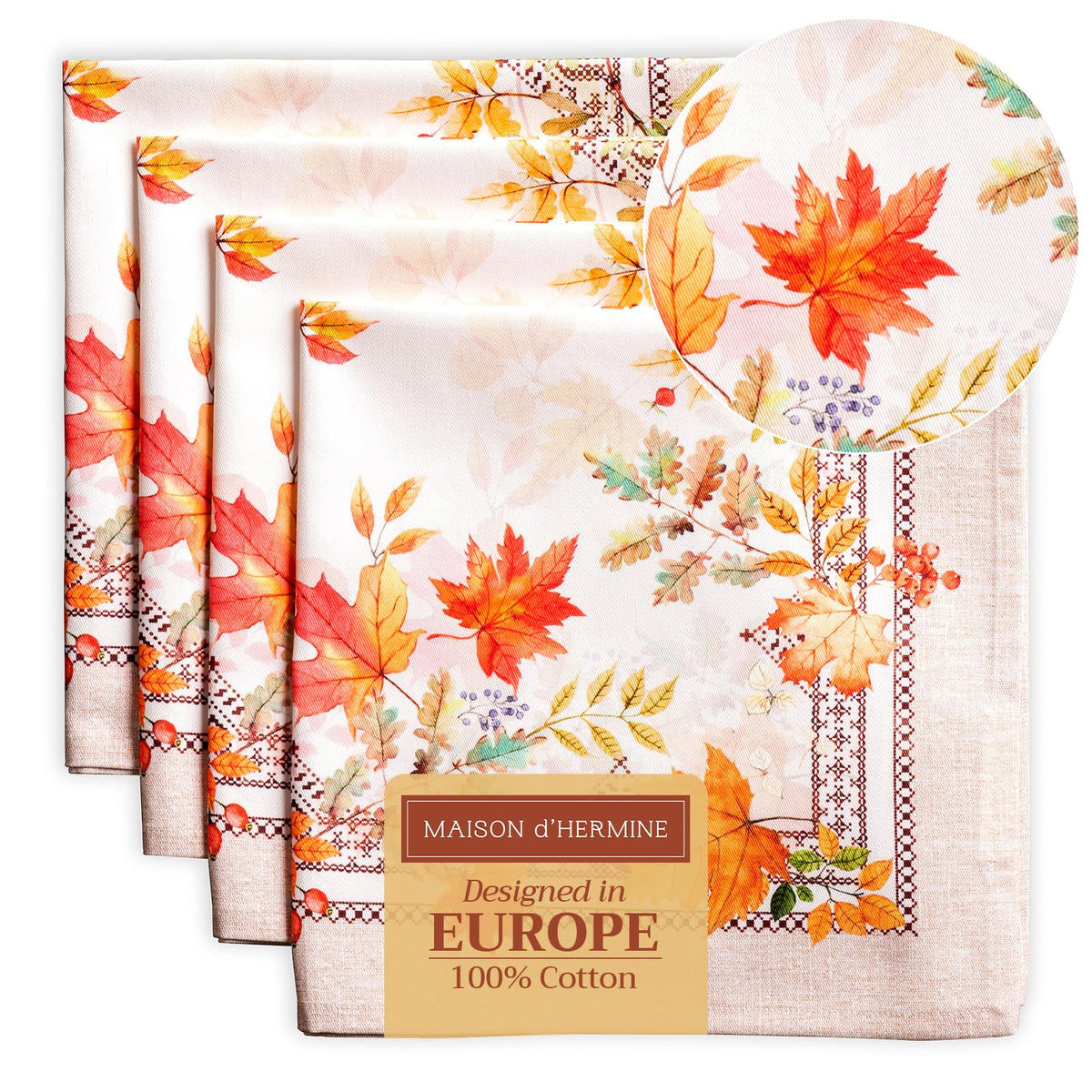Amarante Napkins