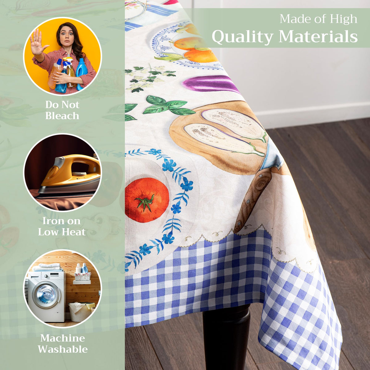 Gourmand Tablecloths