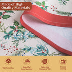 Holly Time Apron