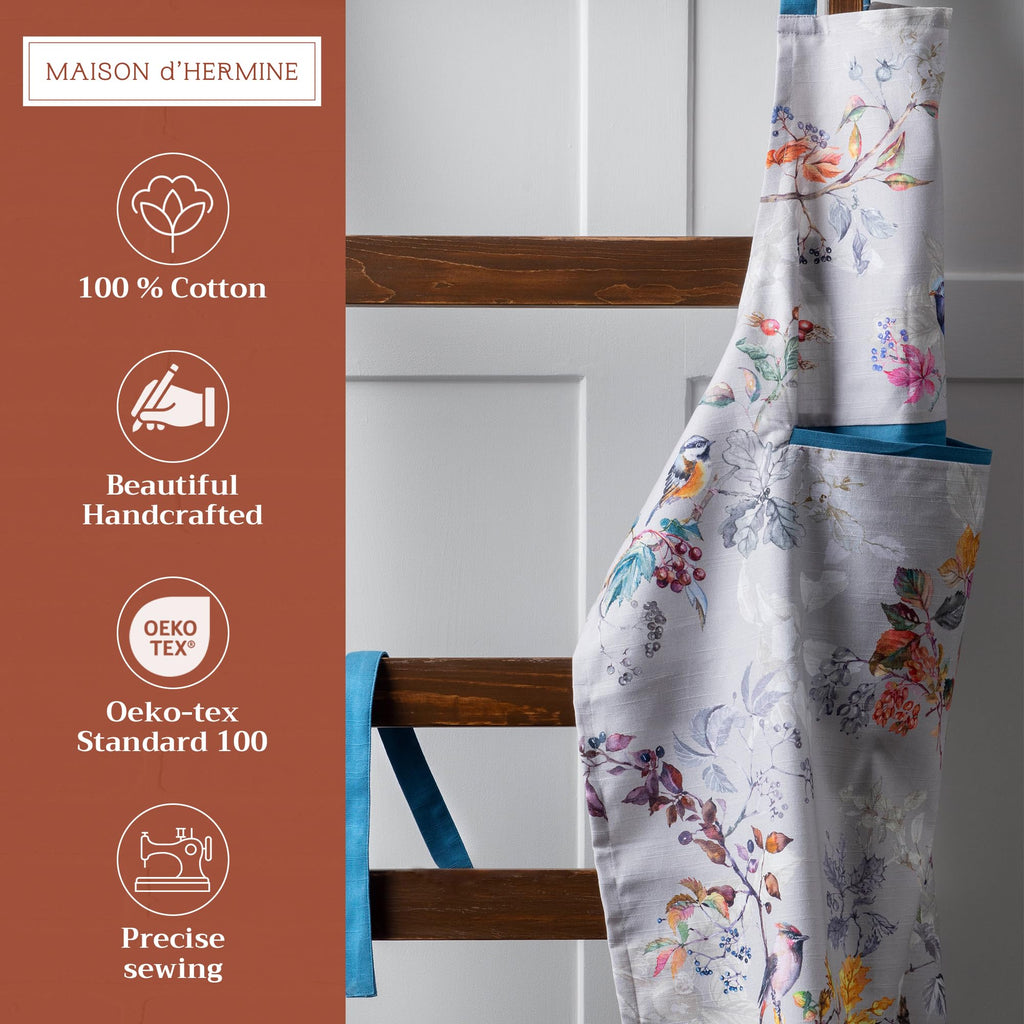 Equinoxe Aprons