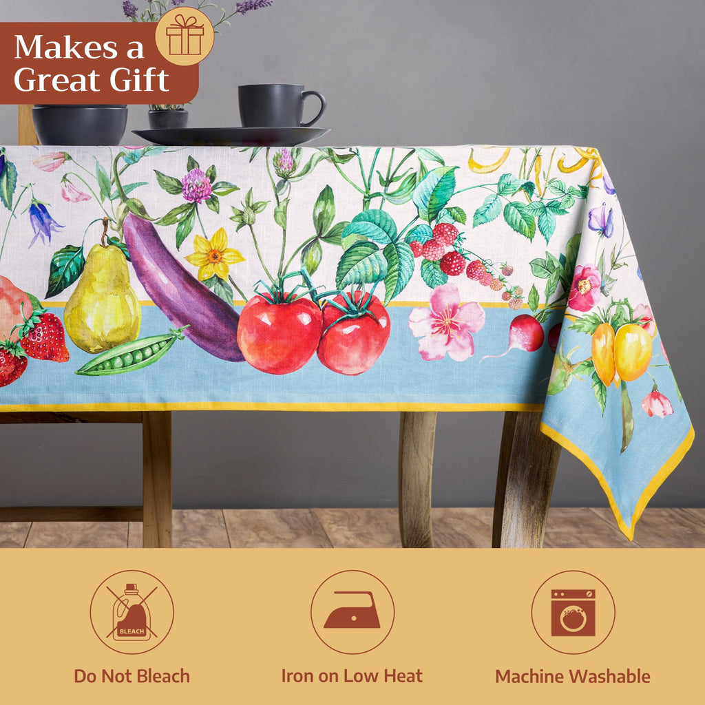 Giverny Tablecloths