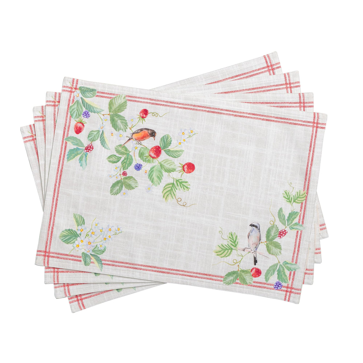 Strawberry days Placemats