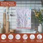 Fairy Christmas Kitchen Towels