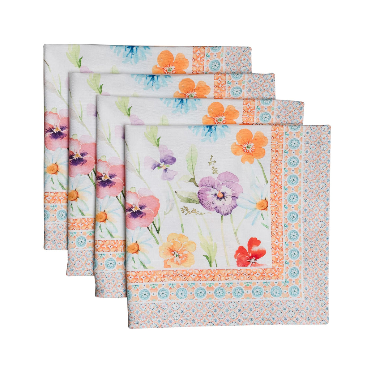 Summer Whisper Napkins